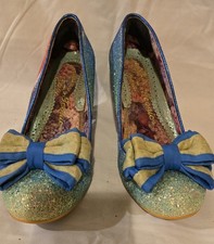 Irregular choice, Ban Joe