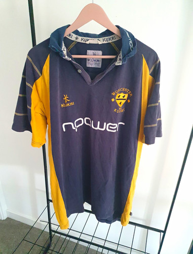 Kukri worcester warriors - worcester,