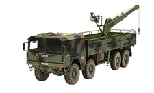 Revell 1/35 Scale MAN 10t