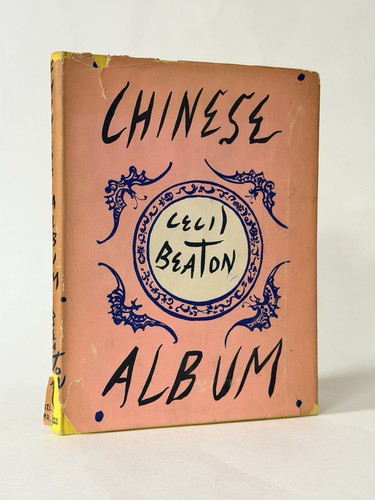 Chinese album cecil beaton - chinese,