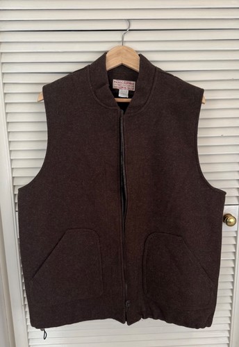 Filson mackinaw wool zip - wool,