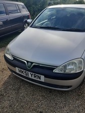 Vauxhall Corsa 1.4sri