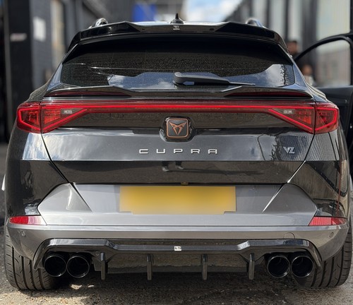 Cupra formentor custom gloss - formentor,