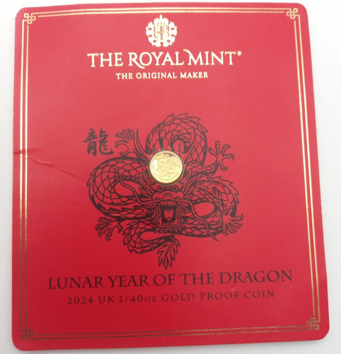 Royal mint lunar year the - mint,
