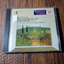 Mendelssohn - Piano Concertos