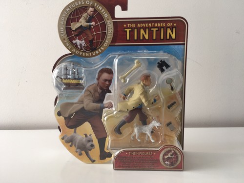 The adventures tintin - the,