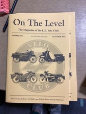ON THE LEVEL THE MAGAZINE OF