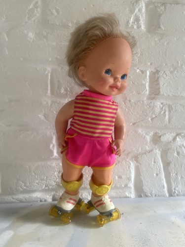 Vintage 1982 mattel baby - 1982,