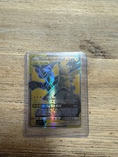 Pokemon Pikachu and Zekrom GX