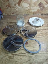 Kenwood FP 700 Food Processor Spare Parts Accessories Bundle