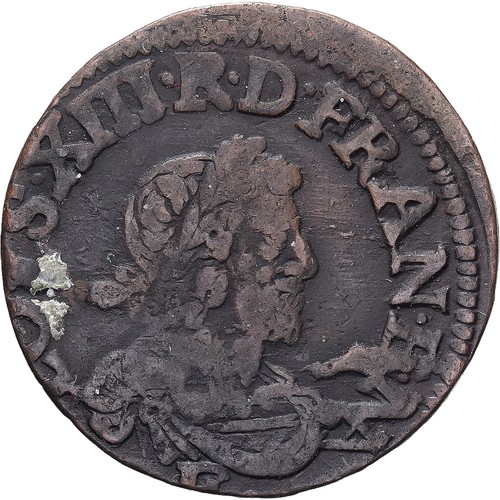138491 france louis xiii - france,,