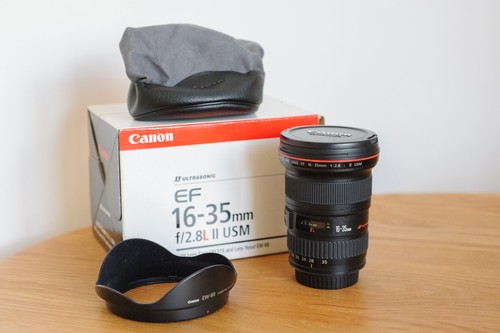 Canon 35mm 8 l - ef, 16-35mm