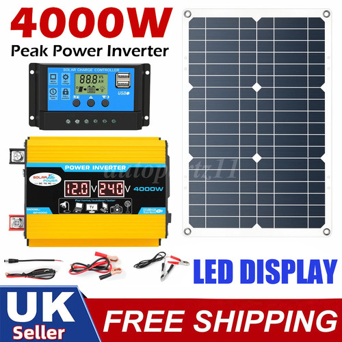 4000w peak power inverter - 4000w,