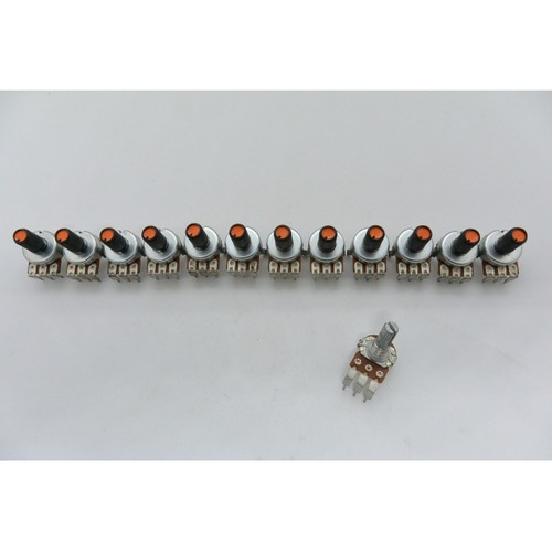X13 set potentiometers level - x13,
