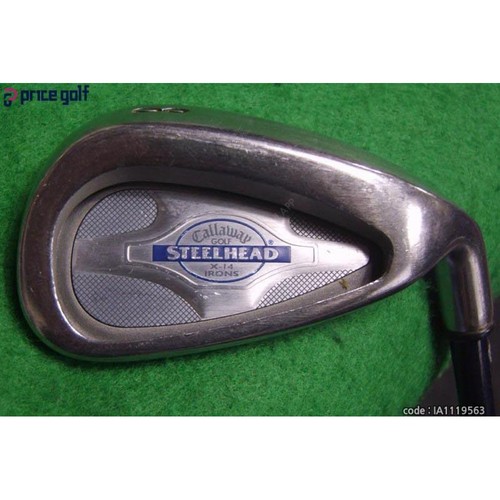 Callaway iron graphite r - callaway,