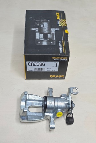 Ca2586 brake caliper rear left - ca2586,