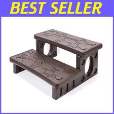 Universal 2-Step Spa Hot Tub