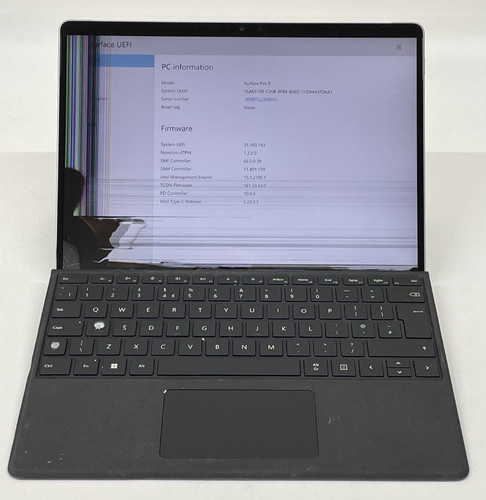 Microsoft surface pro - 8, 13"