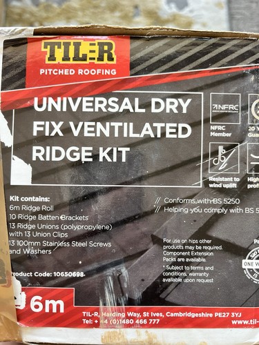 Til ventilated universal - 2x, til-r