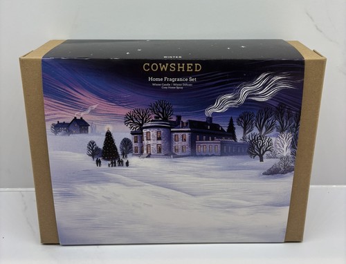 Cowshed winter home fragrance - winter,