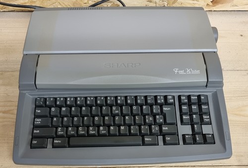 Sharp 560 personal - sharp,