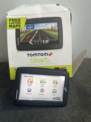 Tomtom start 4en42 - tomtom, gps