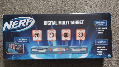 Nerf lcd screen digital multi - lcd,