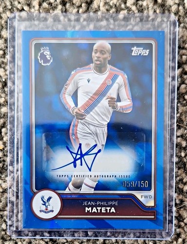 Topps flagship premier league - topps,
