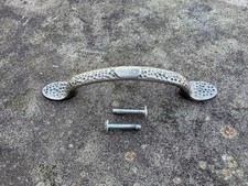 Kitchen Cabinet Handles. 96mm. Metal. Rustic Style. Set of 25. Used.