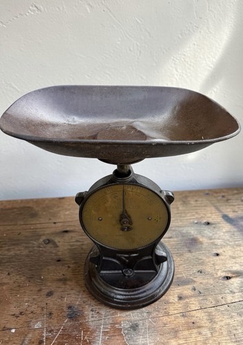 Antique salter improved - salter’s,