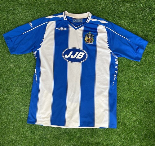 Wigan athletic 2007 - wigan,