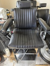 Belmont barber chair - belmont,