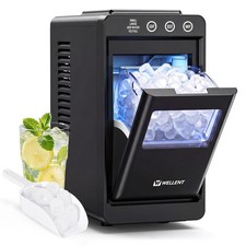 WELLENT Ice Maker Countertop