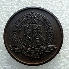 Scotland Masonic Token - Lodge