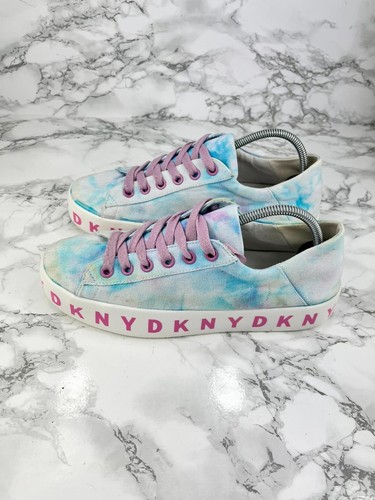 Dkny tie dye - dye, trainer