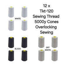 Sewing Thread Tkt 120 5000y 12