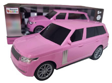 Pink Range Rover Sports Katie Radio Remote Control Car (Sammar Gifts)