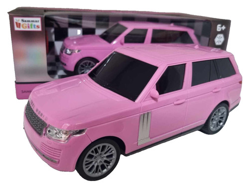 Pink range rover sports katie - range,
