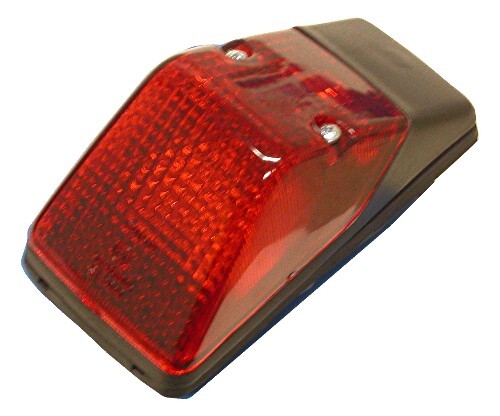 Taillight complete for 1997 - complete,