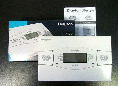 Drayton lifestyle lp522 - drayton,