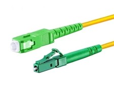 Yellow apc sc - 2m, sc/apc