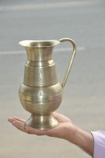 Old Brass Handcrafted Unique