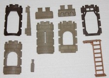 Playmobil "Castle parts