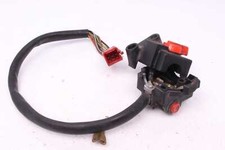 Handlebar switch handlebar