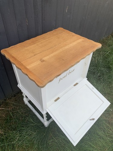 Wedding post box retro - wedding,
