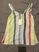 Next Vest top Ladies Size 6