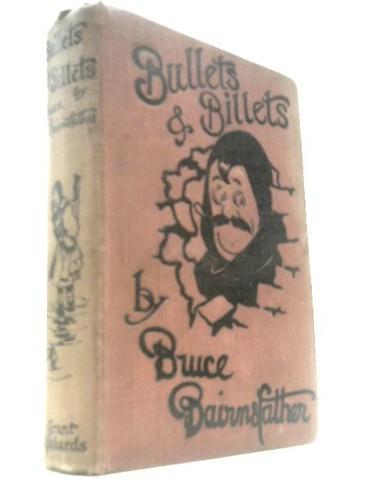 Bullets billets bruce - billets, (bruce