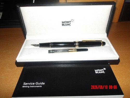 Mont blanc meisterstuck - mont,