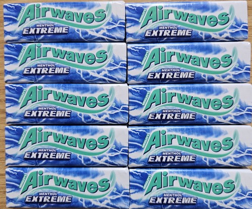 Wrigley airwaves extreme - airwaves,