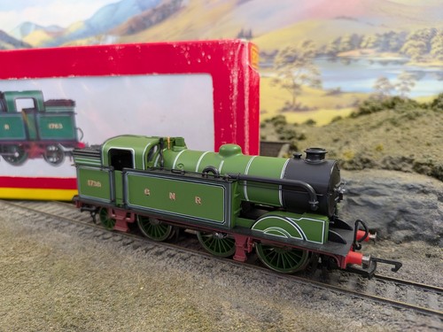 Hornby r2214b gnr - gnr, 0-6-2t